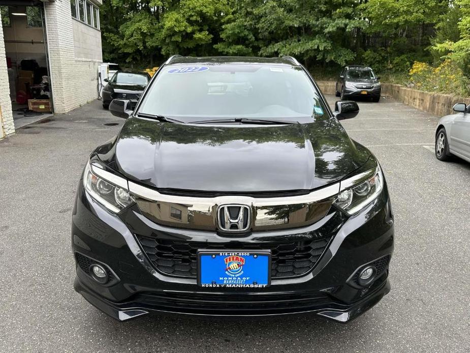 used 2022 Honda HR-V car, priced at $22,888