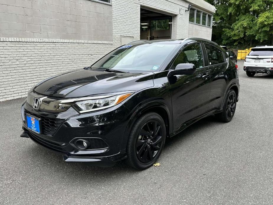 used 2022 Honda HR-V car, priced at $22,888