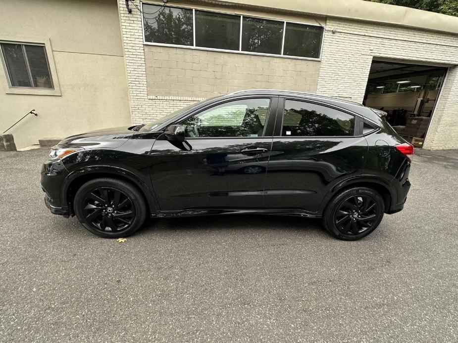 used 2022 Honda HR-V car, priced at $22,888