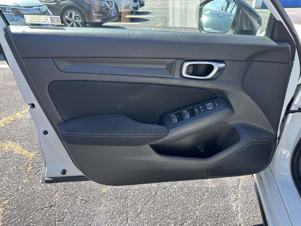 used 2023 Honda Civic car, priced at $23,999