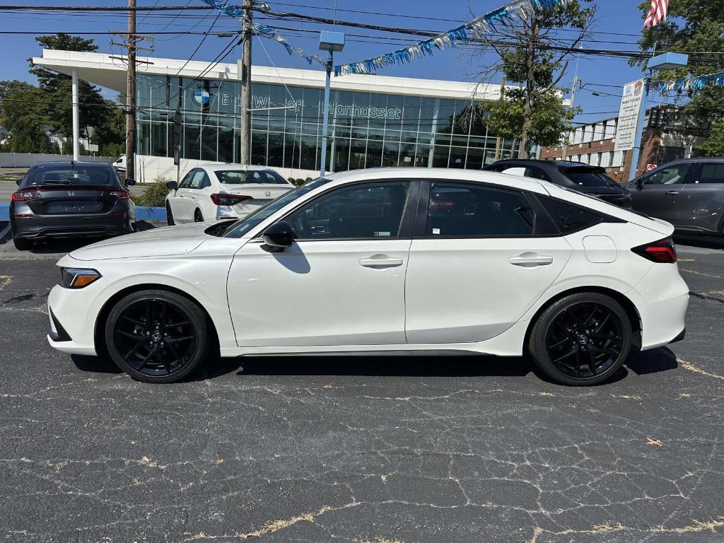 used 2023 Honda Civic car, priced at $23,999