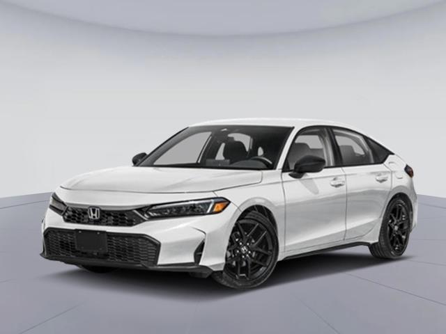 new 2026 Honda Civic car, priced at $29,445