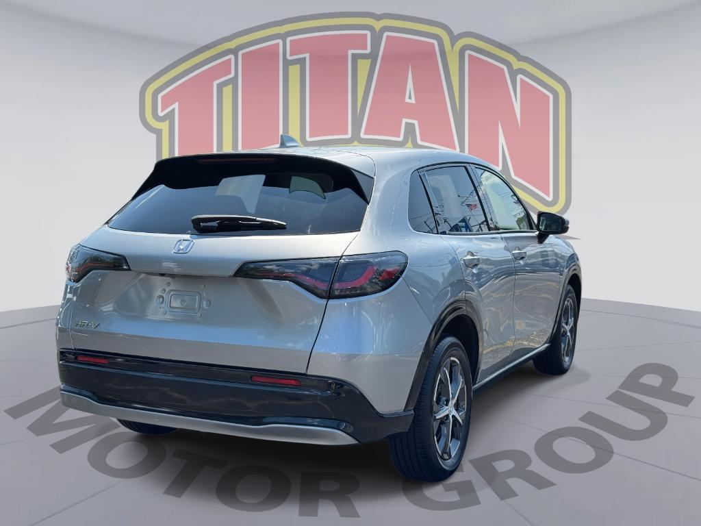 used 2023 Honda HR-V car, priced at $26,500