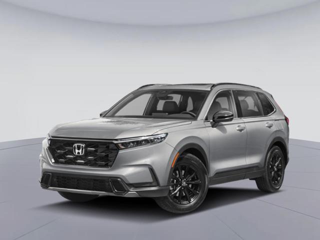 new 2025 Honda CR-V Hybrid car