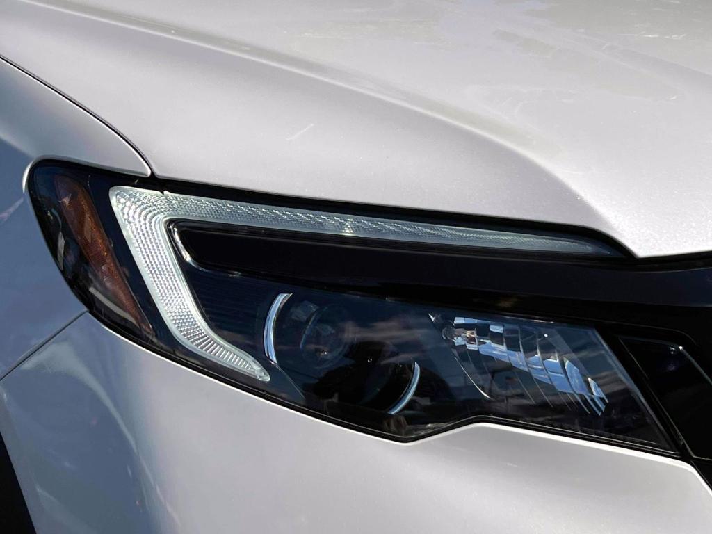 used 2022 Honda Pilot car, priced at $33,999