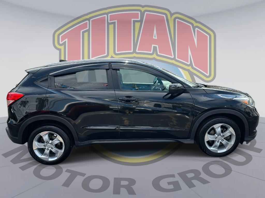 used 2016 Honda HR-V car, priced at $17,999