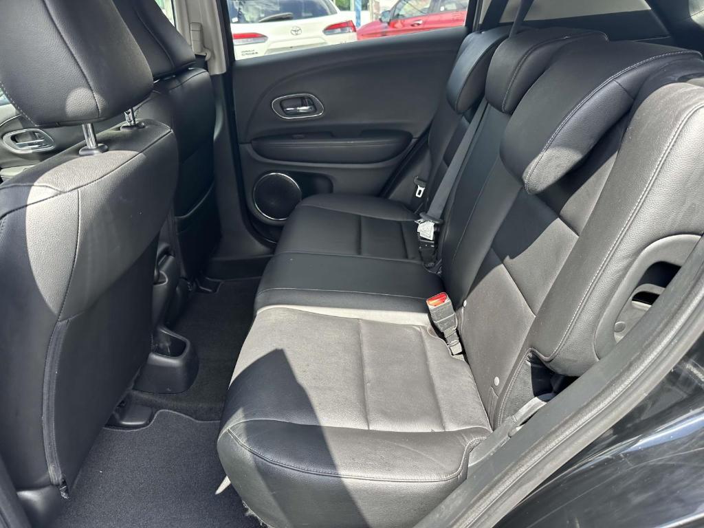 used 2016 Honda HR-V car, priced at $17,999