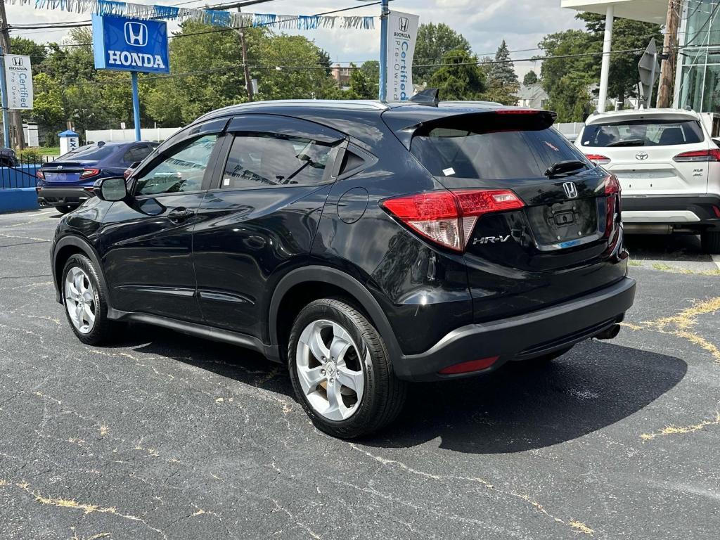 used 2016 Honda HR-V car, priced at $17,999