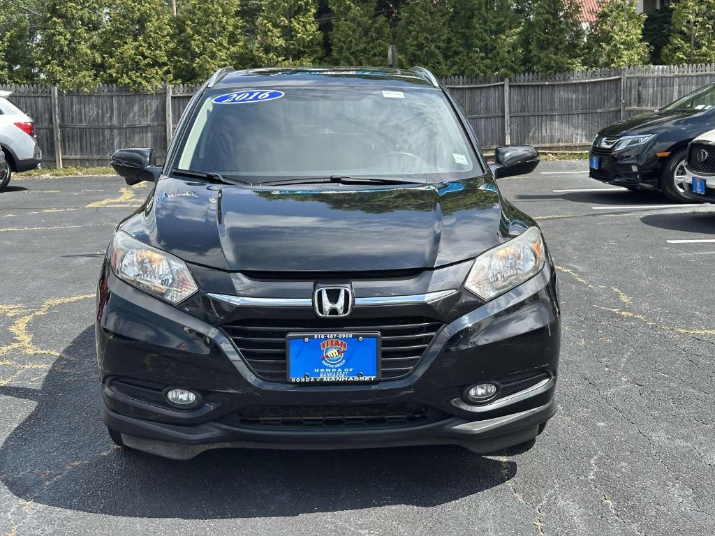 used 2016 Honda HR-V car, priced at $17,999