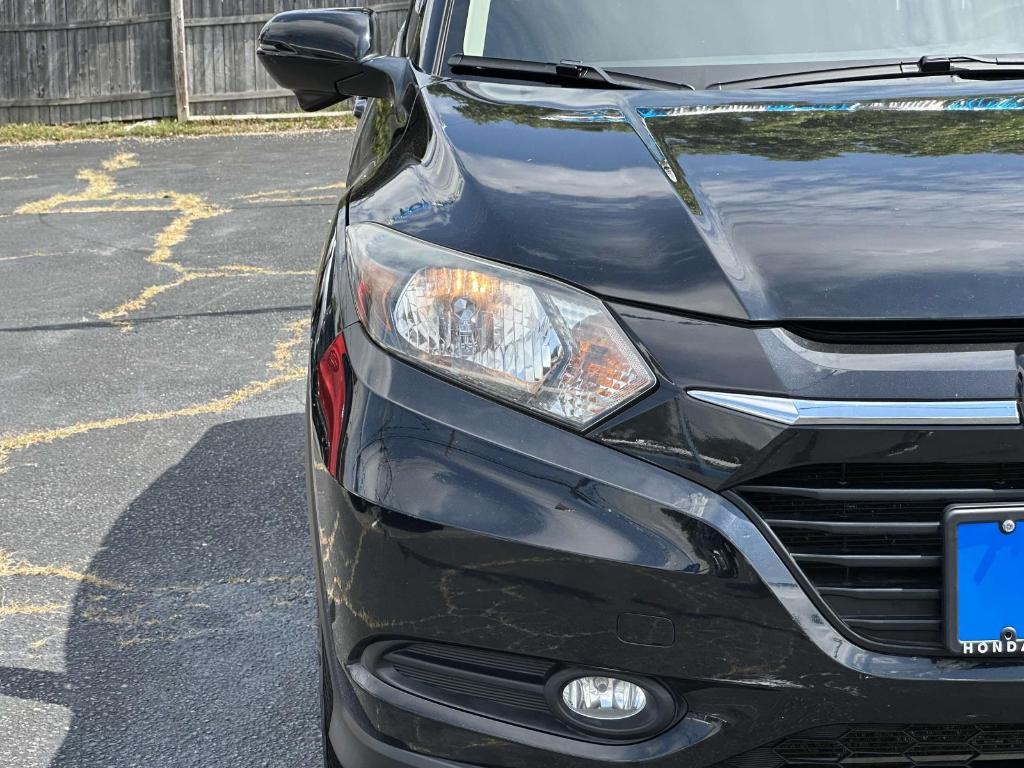 used 2016 Honda HR-V car, priced at $17,999