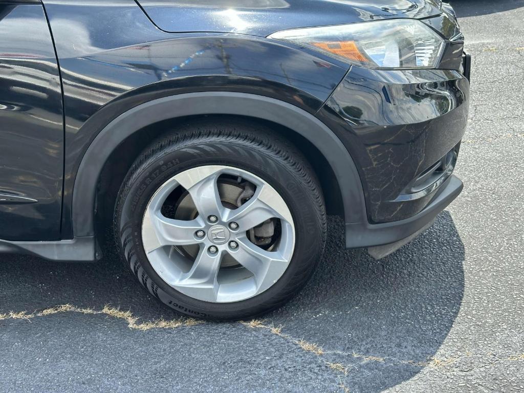 used 2016 Honda HR-V car, priced at $17,999