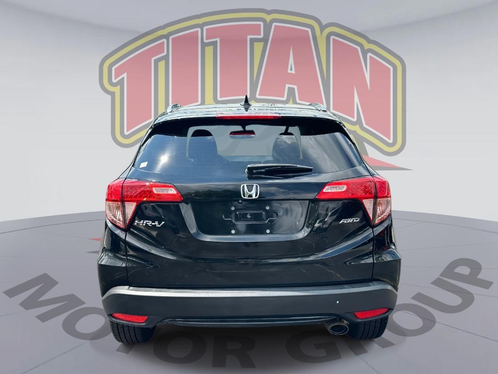 used 2016 Honda HR-V car, priced at $17,999