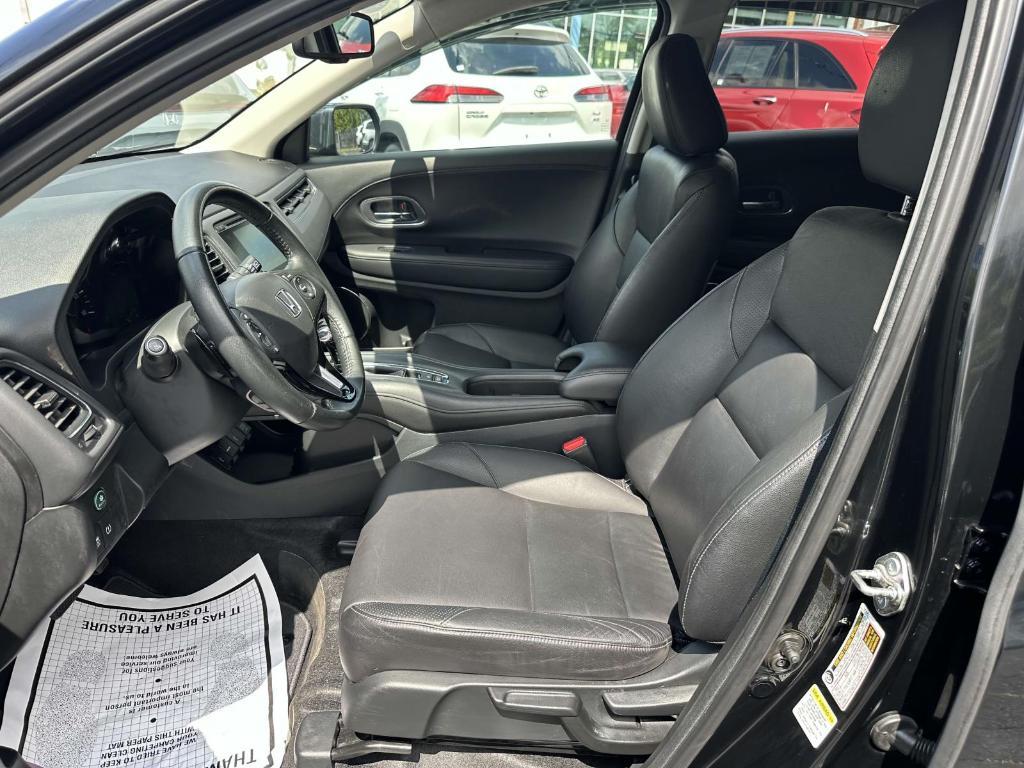 used 2016 Honda HR-V car, priced at $17,999
