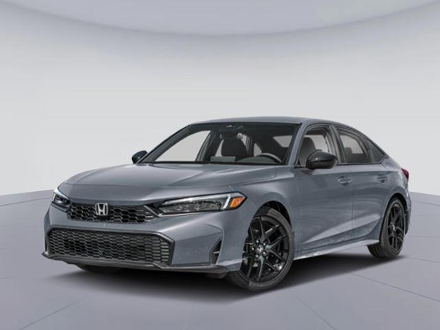 new 2026 Honda Civic car, priced at $28,200