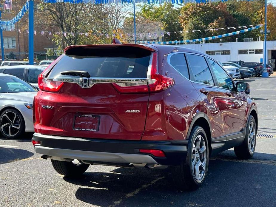 used 2017 Honda CR-V car, priced at $21,999