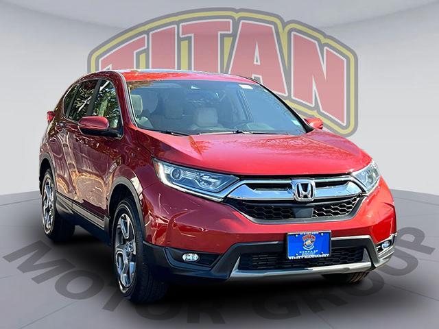 used 2017 Honda CR-V car, priced at $21,999