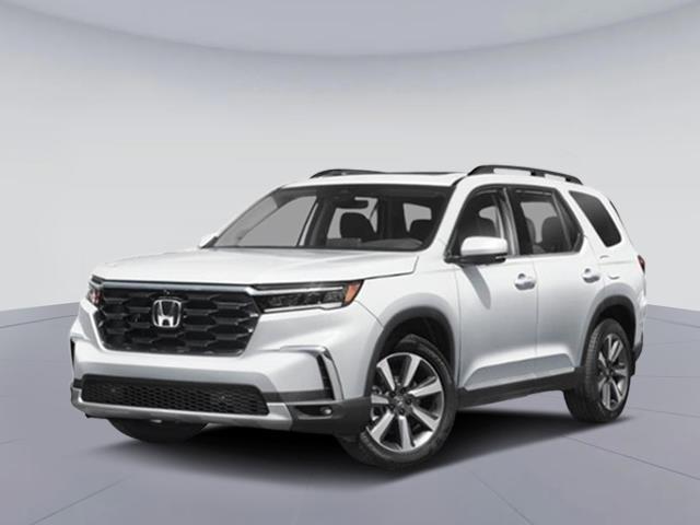 new 2025 Honda Pilot car, priced at $55,030