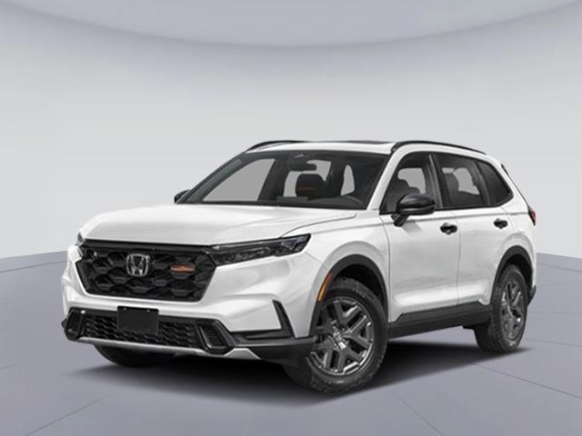 new 2026 Honda CR-V Hybrid car, priced at $40,705