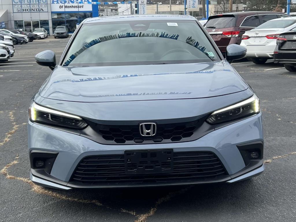 used 2023 Honda Civic car, priced at $27,999