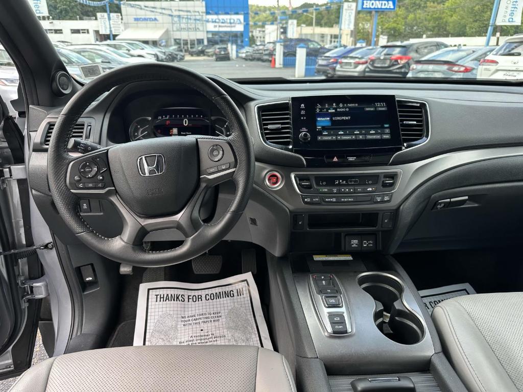 used 2023 Honda Passport car, priced at $32,999