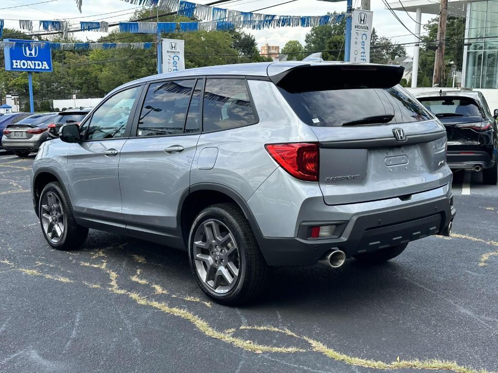 used 2023 Honda Passport car, priced at $32,999