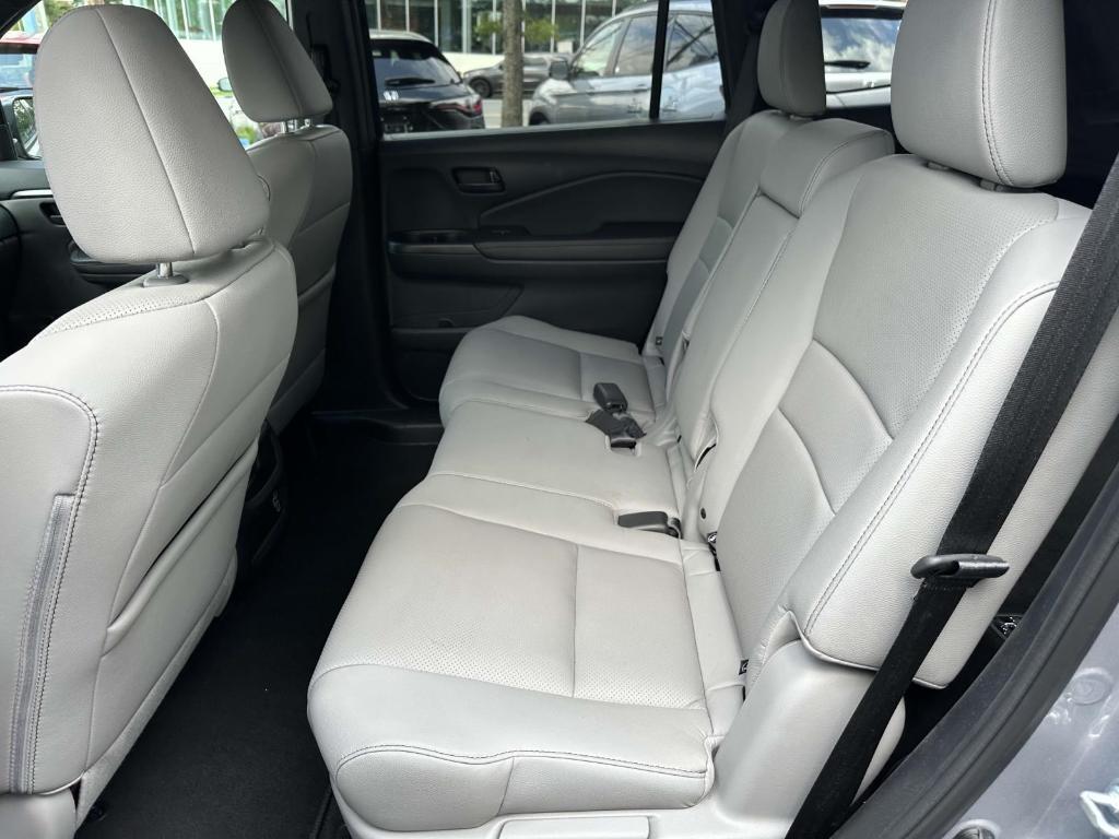 used 2023 Honda Passport car, priced at $32,999