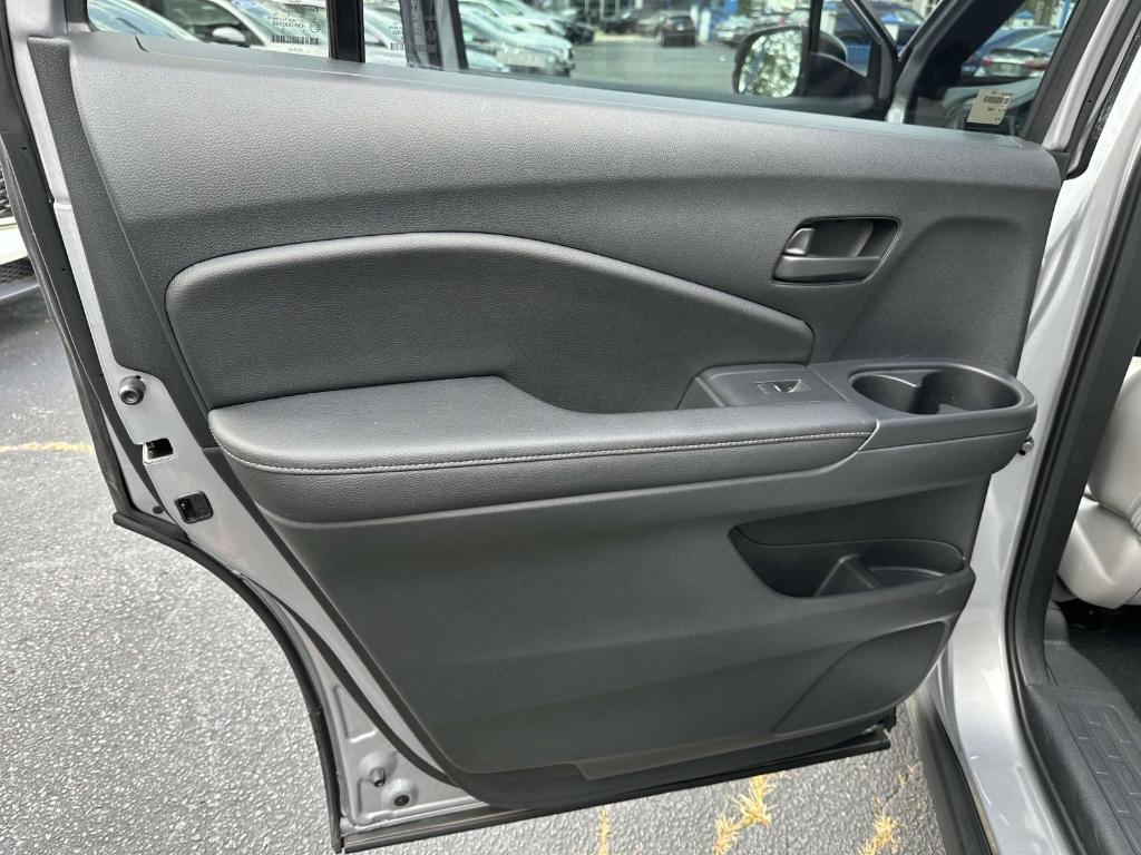 used 2023 Honda Passport car, priced at $32,999
