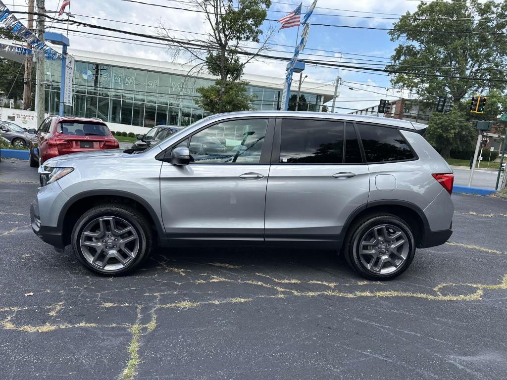 used 2023 Honda Passport car, priced at $32,999