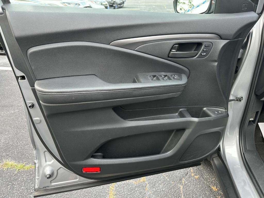 used 2023 Honda Passport car, priced at $32,999
