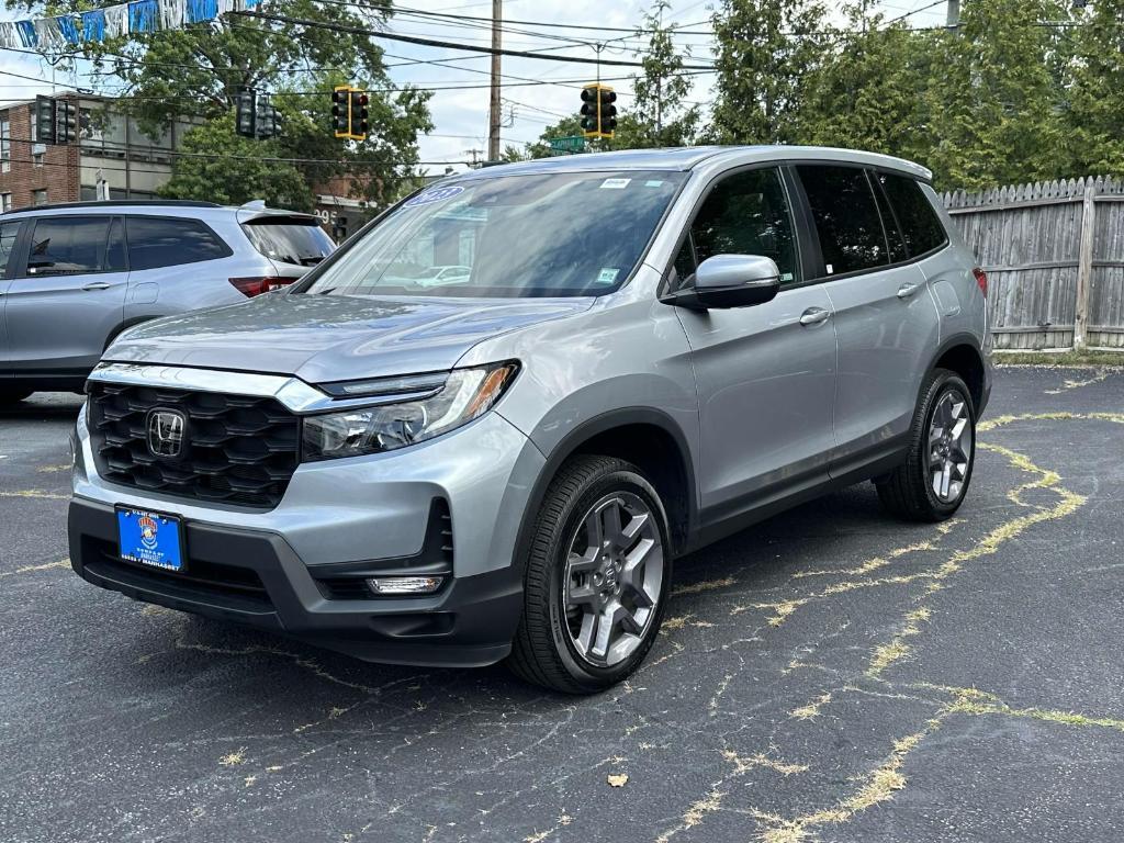 used 2023 Honda Passport car, priced at $32,999