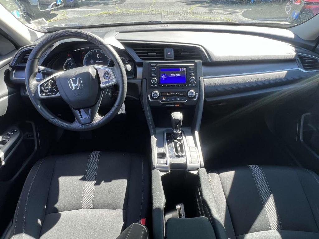 used 2021 Honda Civic car, priced at $18,999