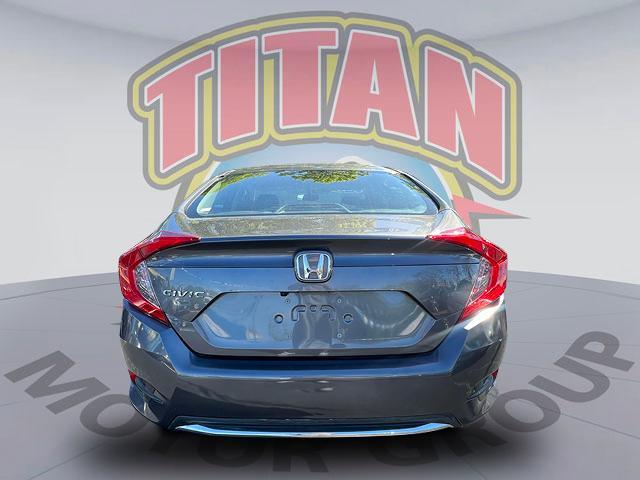 used 2021 Honda Civic car, priced at $18,999