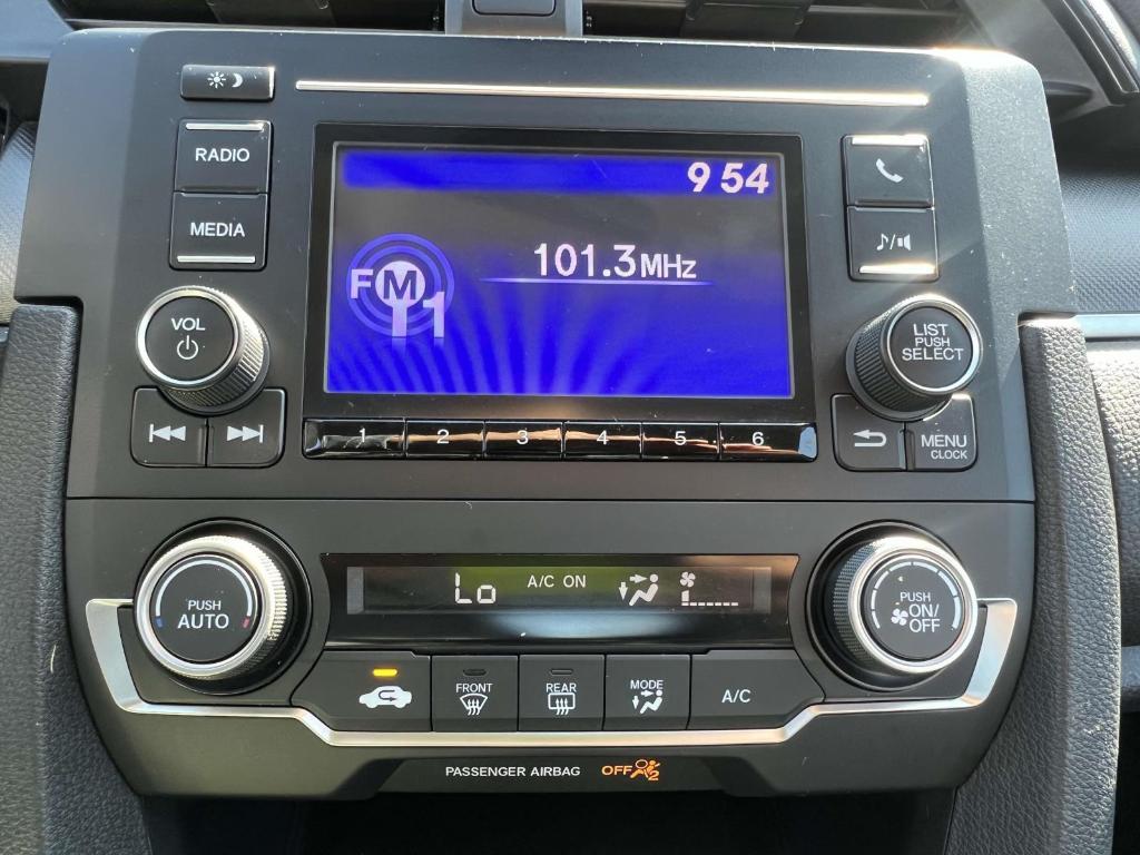used 2021 Honda Civic car, priced at $18,999
