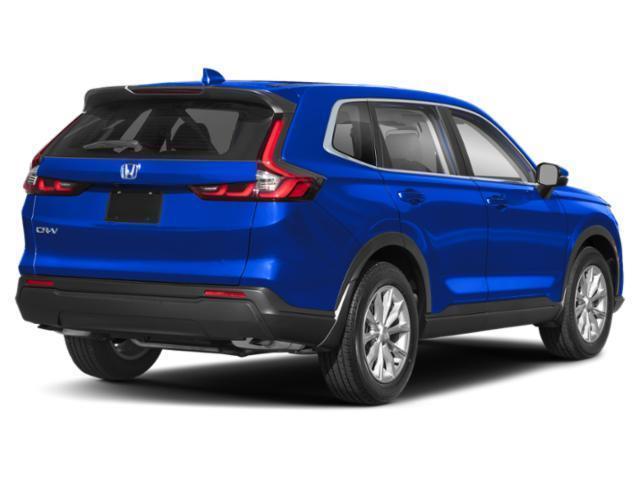 new 2025 Honda CR-V car