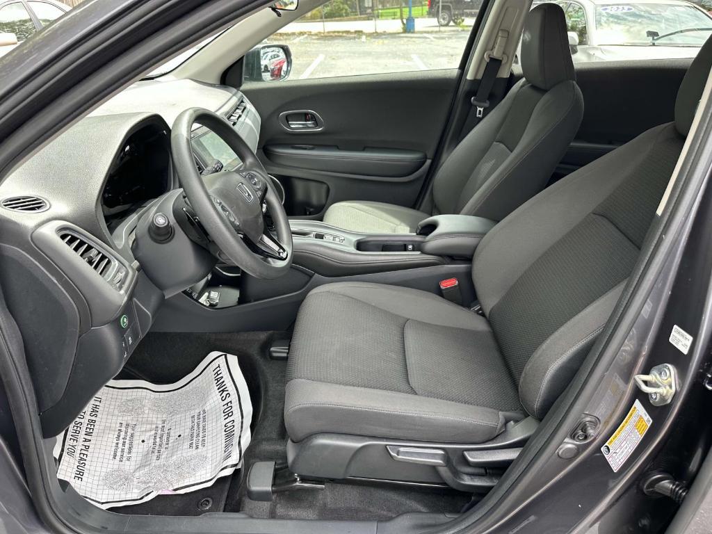 used 2021 Honda HR-V car, priced at $22,999