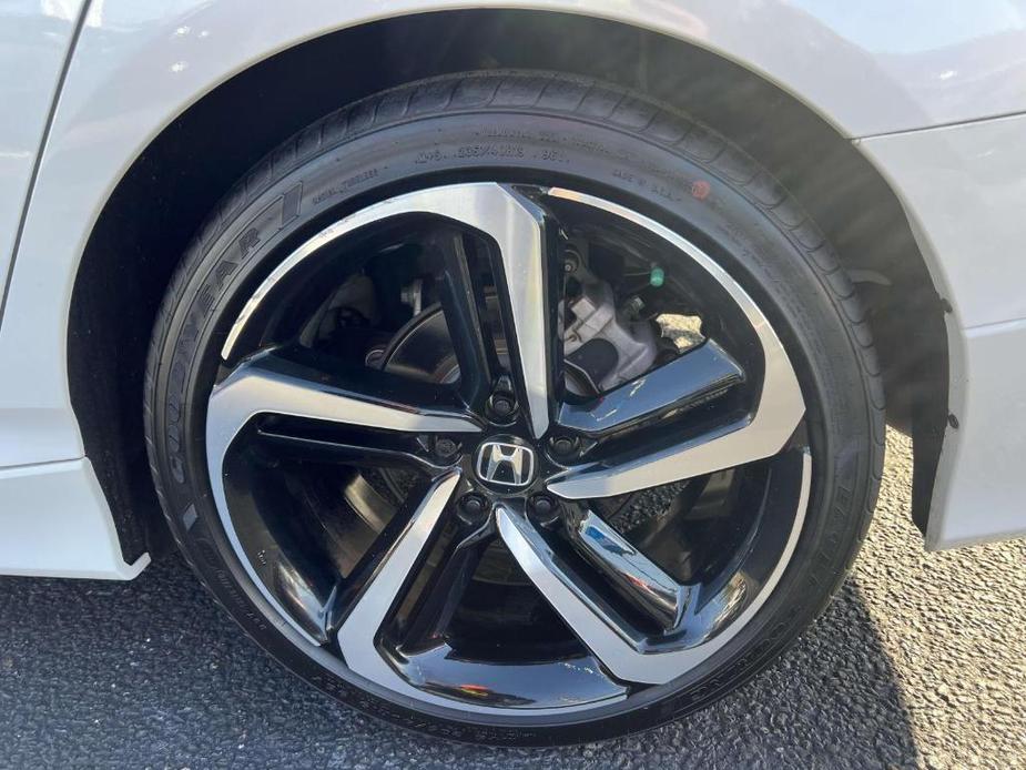 used 2022 Honda Accord car, priced at $25,999