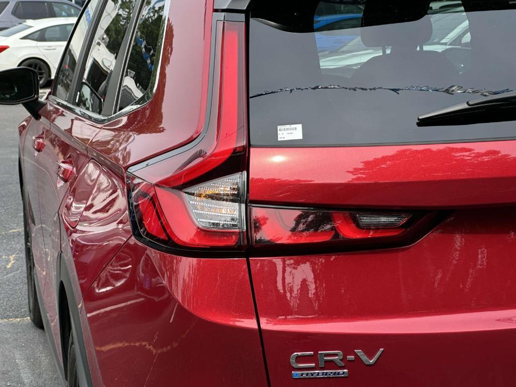used 2023 Honda CR-V Hybrid car, priced at $32,999