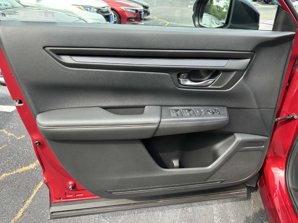 used 2023 Honda CR-V Hybrid car, priced at $32,999