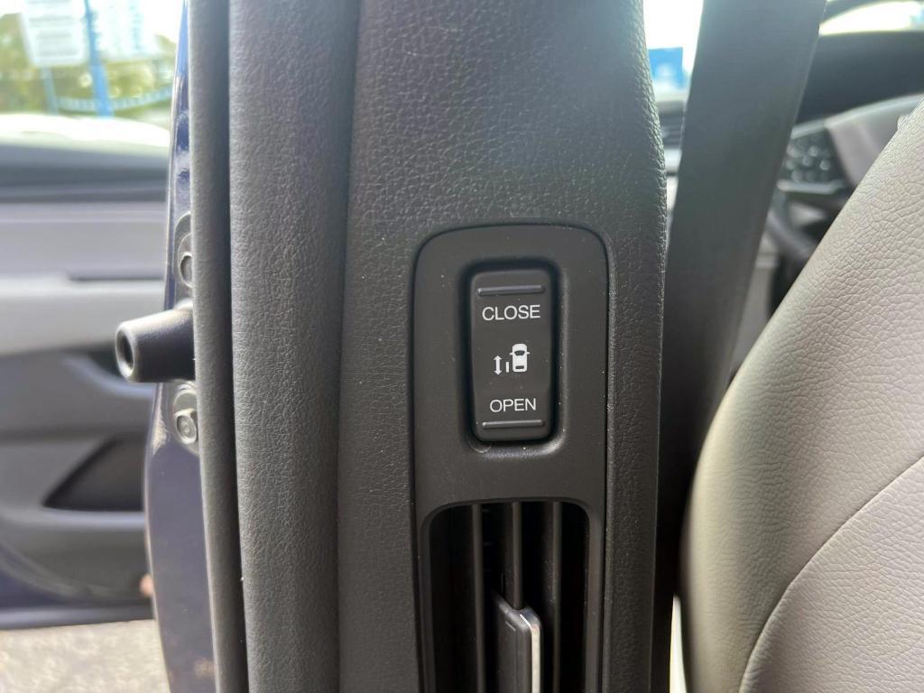 used 2022 Honda Odyssey car, priced at $34,999