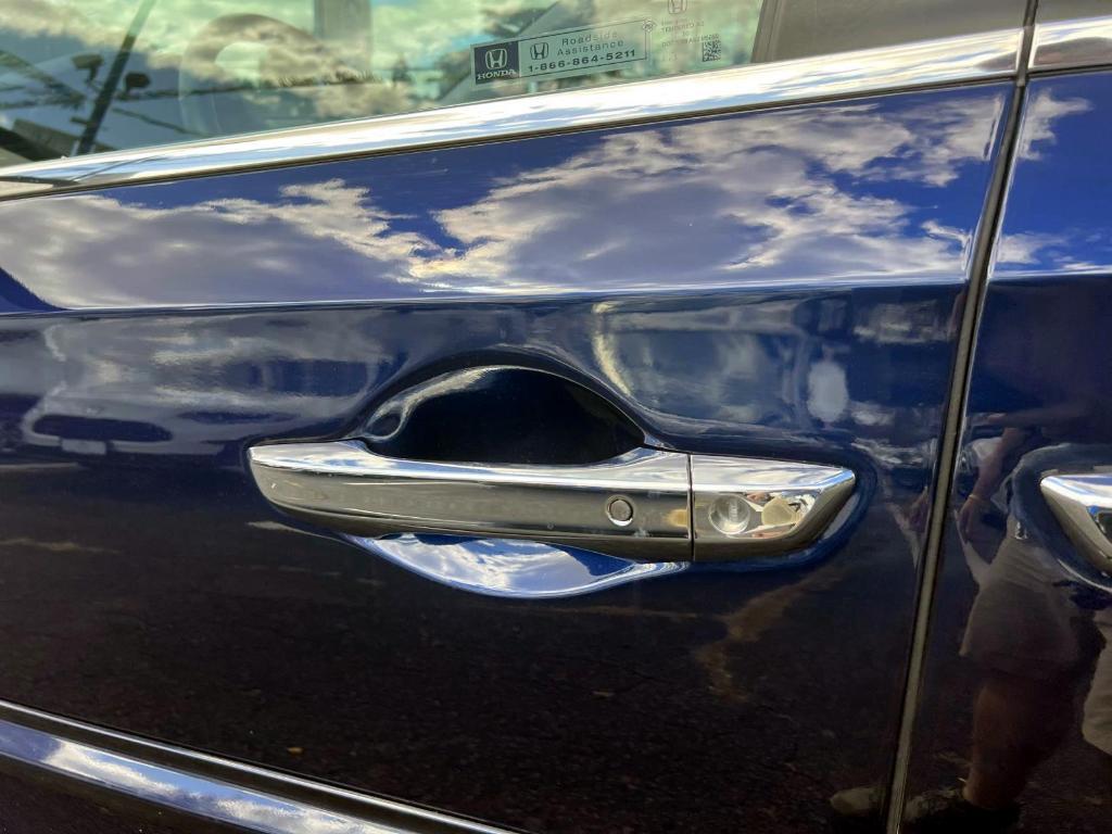 used 2022 Honda Odyssey car, priced at $34,999