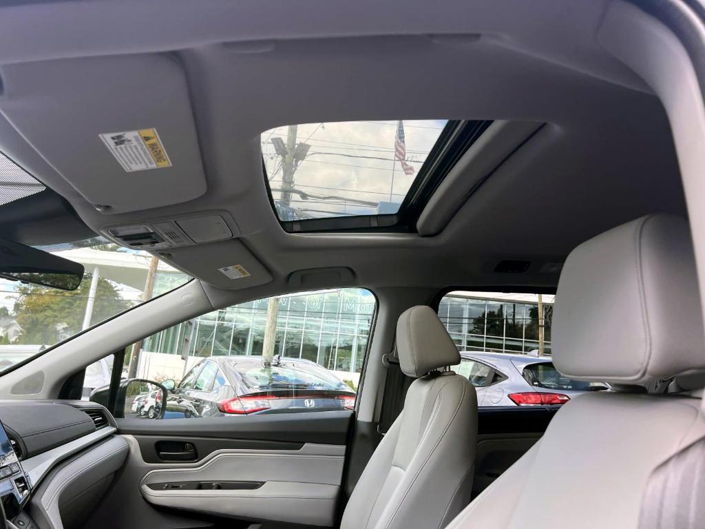 used 2022 Honda Odyssey car, priced at $34,999