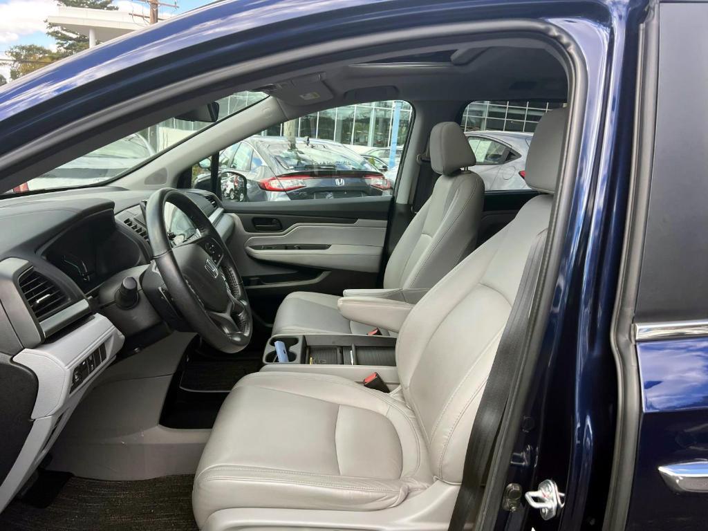 used 2022 Honda Odyssey car, priced at $34,999