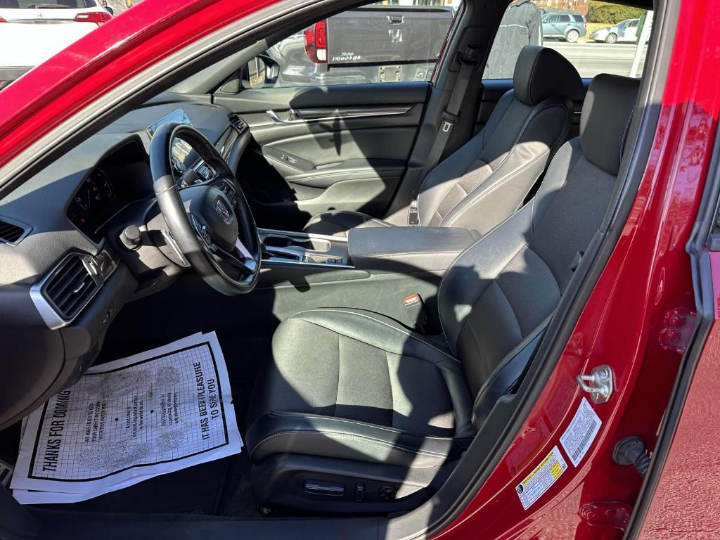 used 2018 Honda Accord car, priced at $18,888