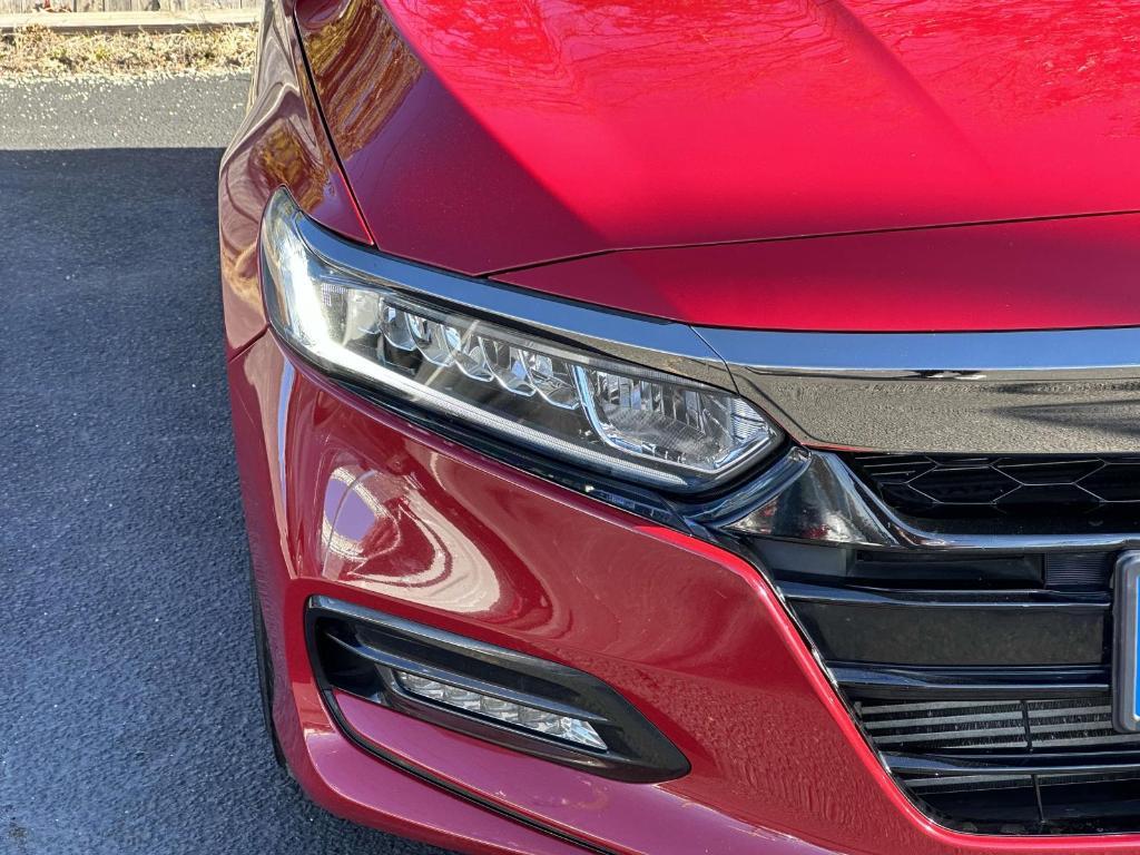 used 2018 Honda Accord car, priced at $18,888