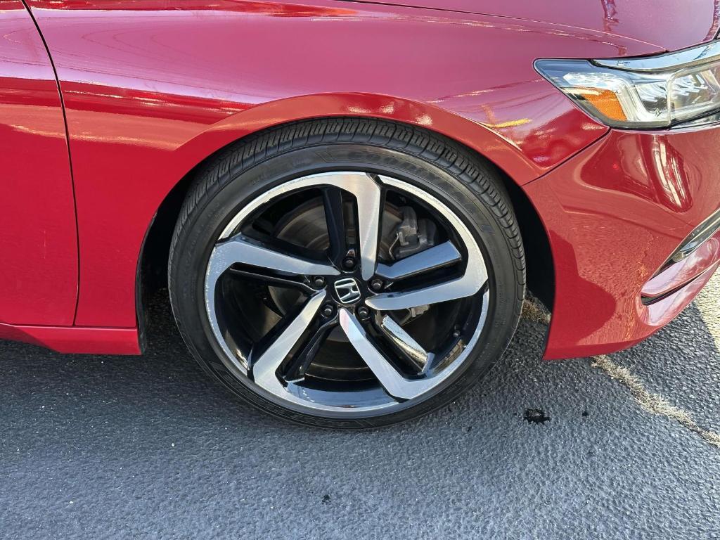 used 2018 Honda Accord car, priced at $18,888