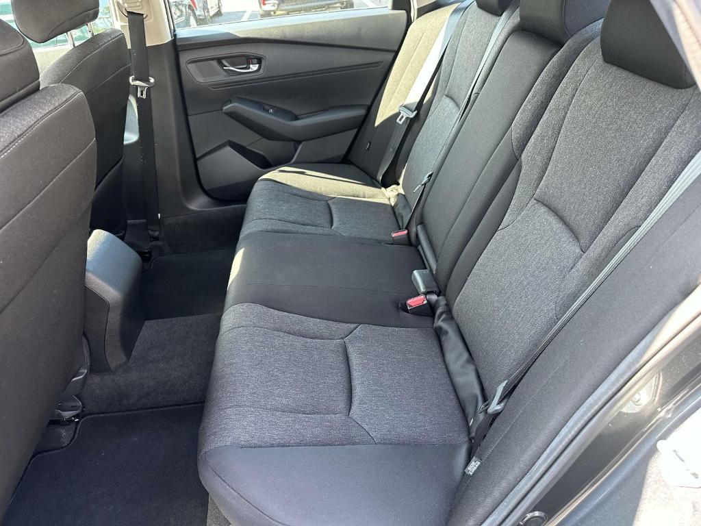 used 2023 Honda Accord car, priced at $25,999