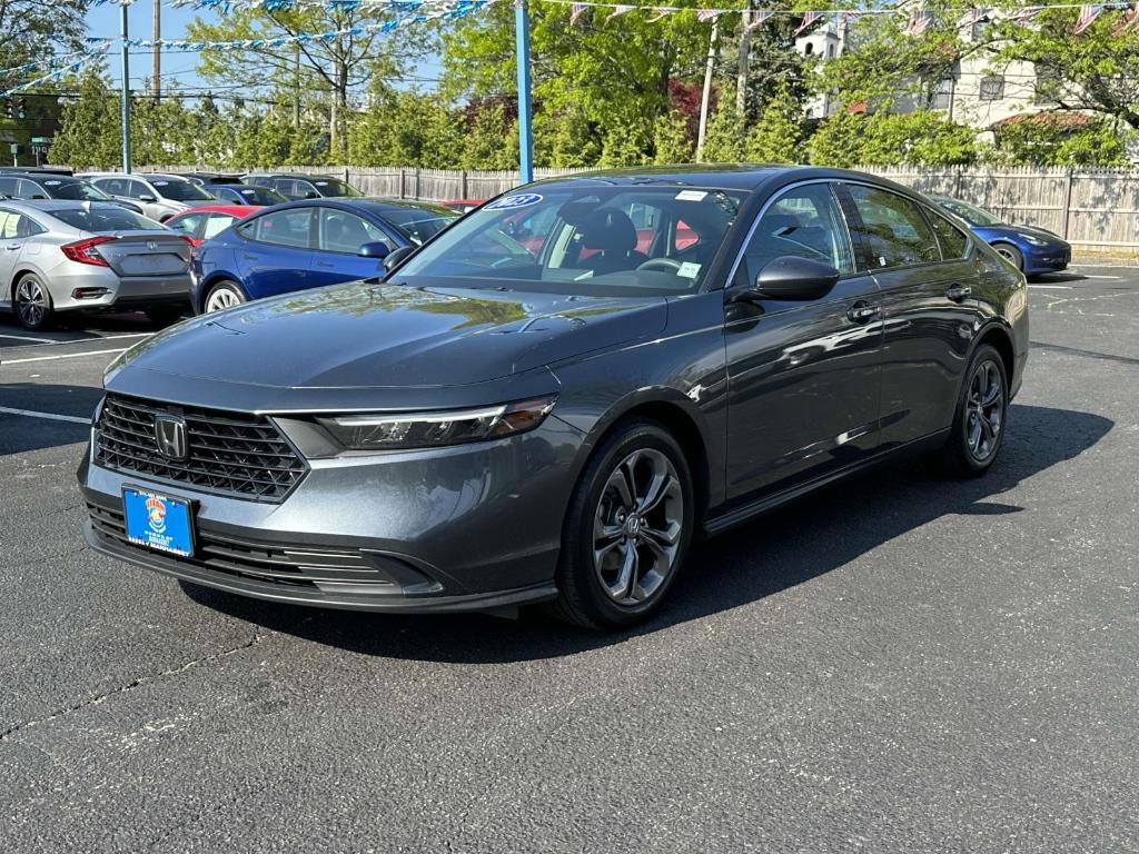 used 2023 Honda Accord car, priced at $25,999