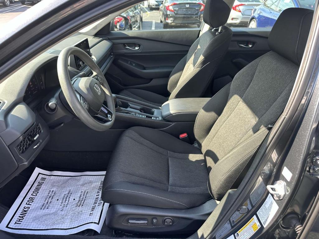 used 2023 Honda Accord car, priced at $25,999