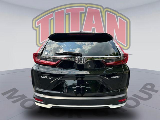 used 2020 Honda CR-V car, priced at $22,999