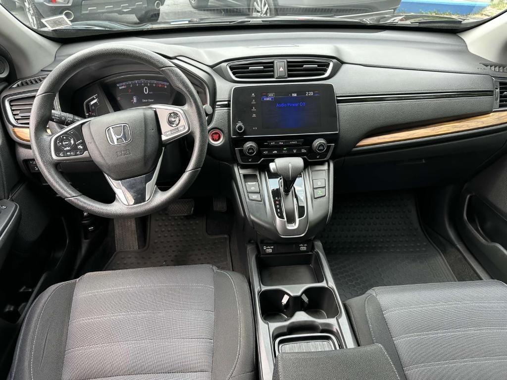 used 2020 Honda CR-V car, priced at $22,999